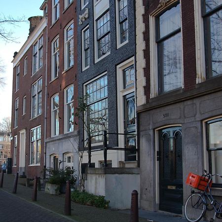 Amsterdam Canal Suites Екстер'єр фото