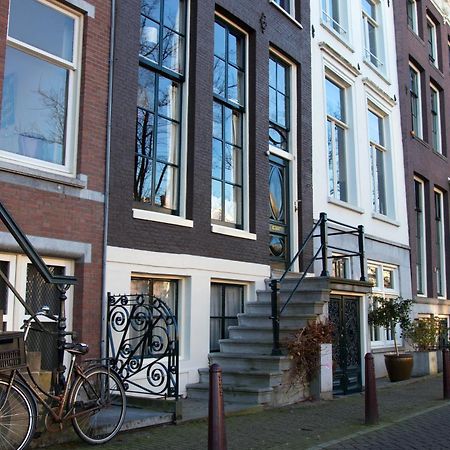 Amsterdam Canal Suites Екстер'єр фото