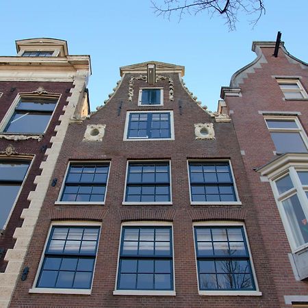 Amsterdam Canal Suites Екстер'єр фото