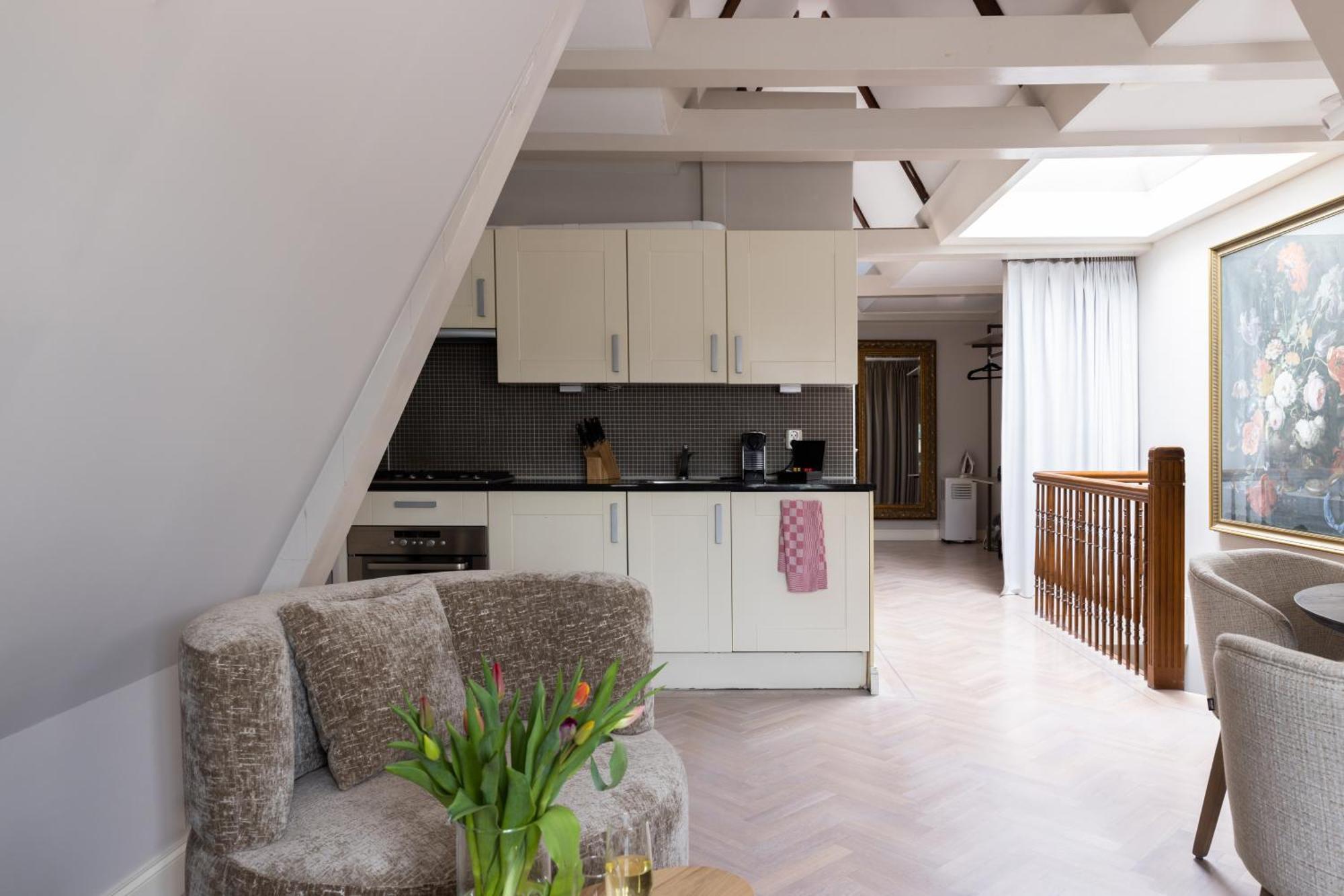 Amsterdam Canal Suites Екстер'єр фото
