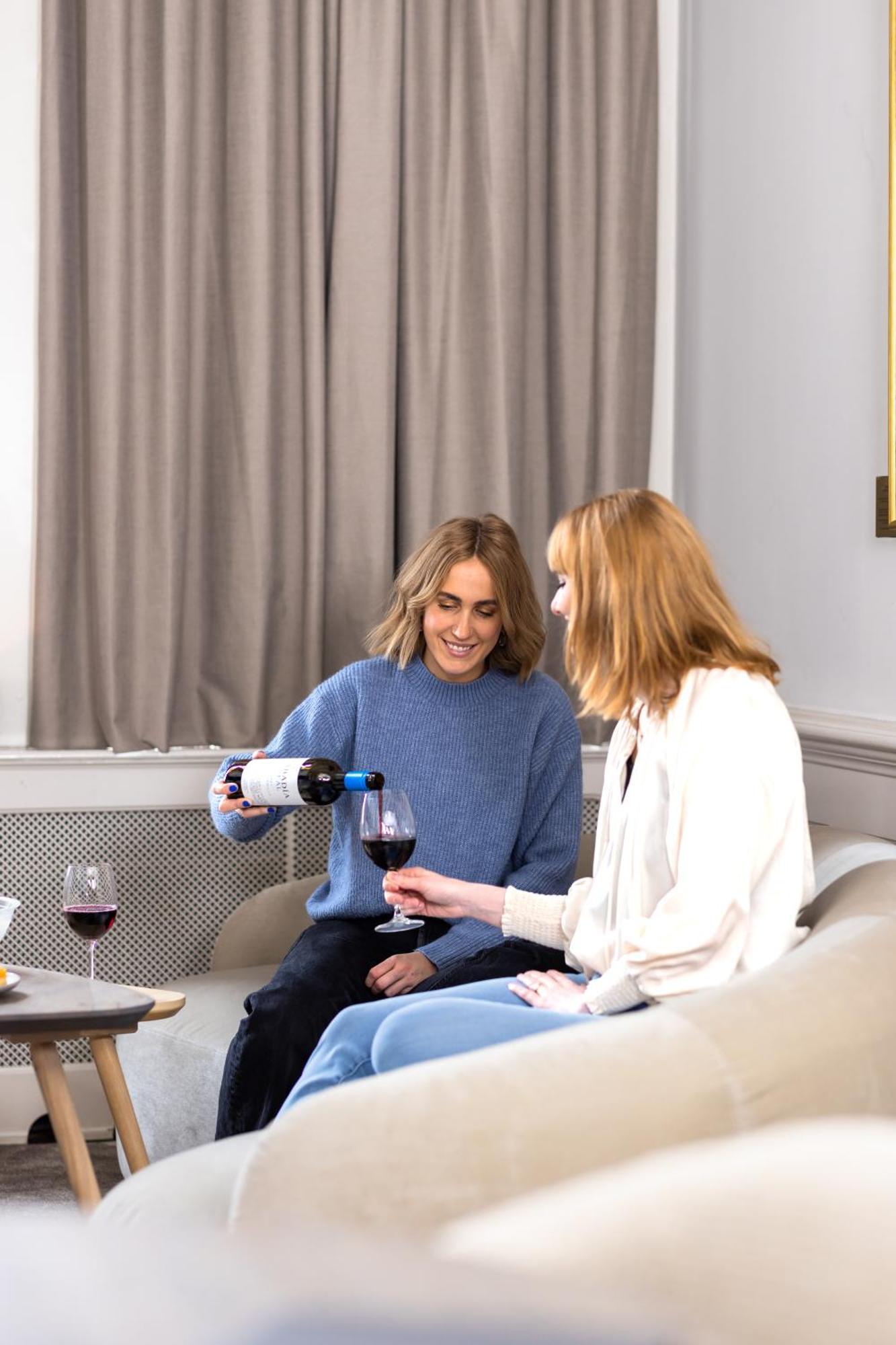 Amsterdam Canal Suites Екстер'єр фото
