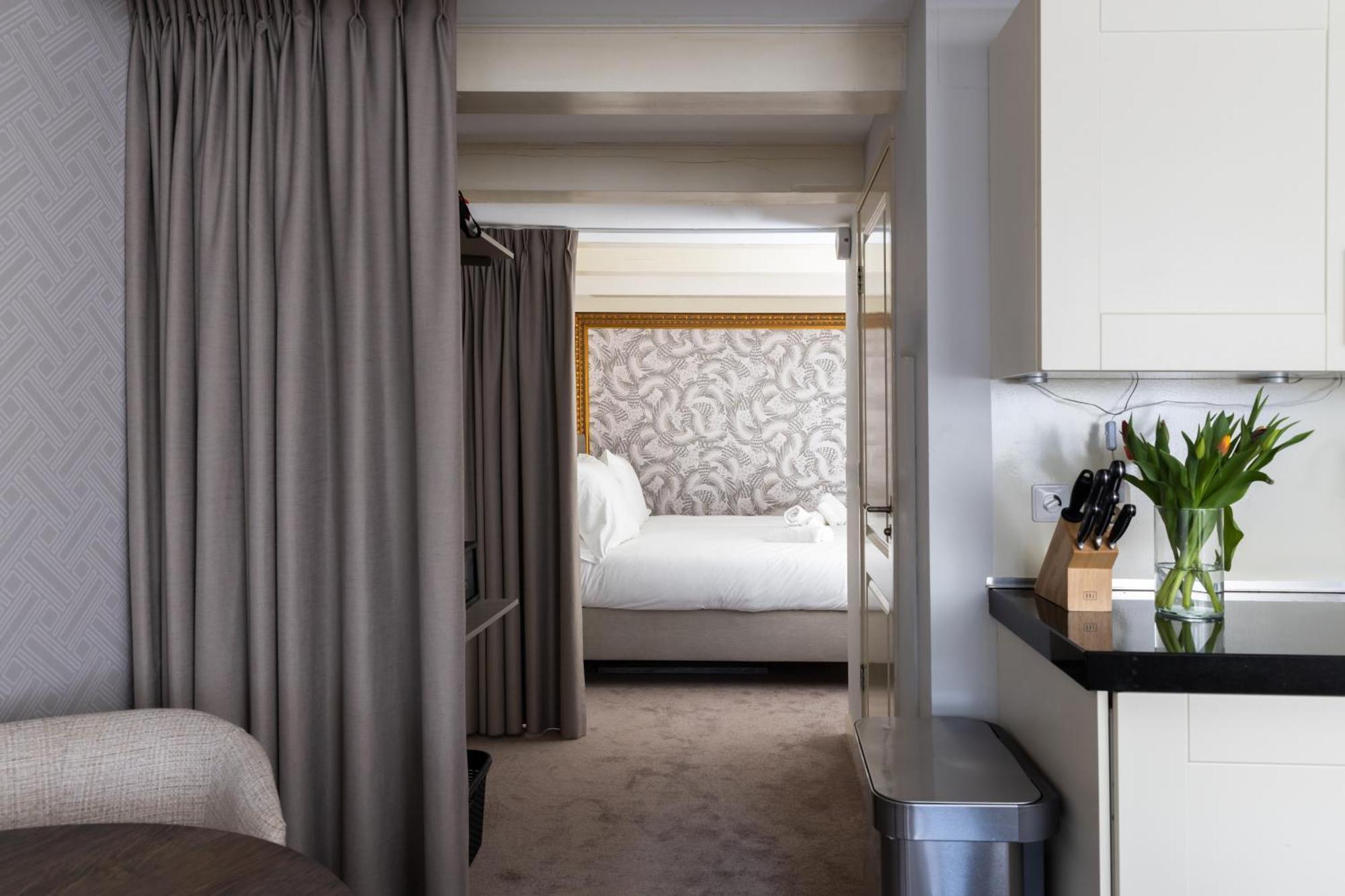 Amsterdam Canal Suites Екстер'єр фото
