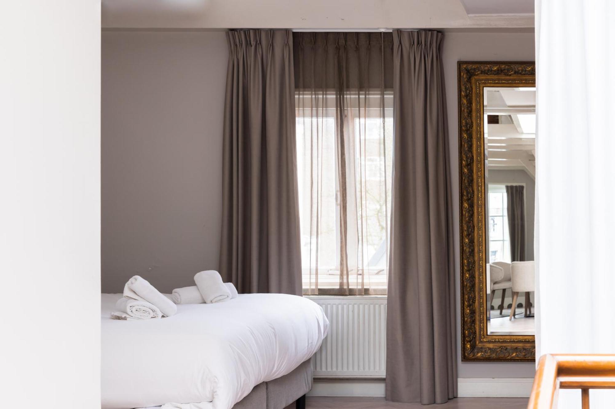 Amsterdam Canal Suites Екстер'єр фото