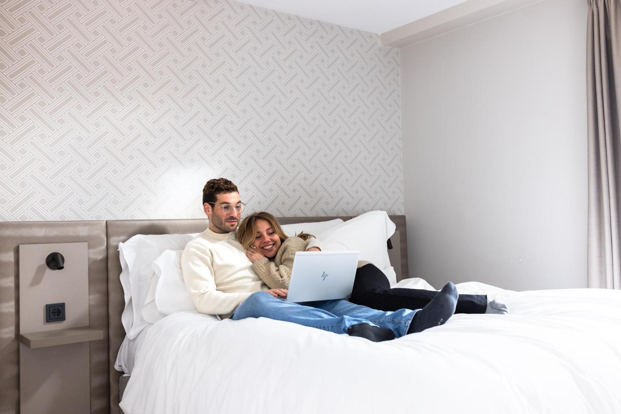 Amsterdam Canal Suites Екстер'єр фото