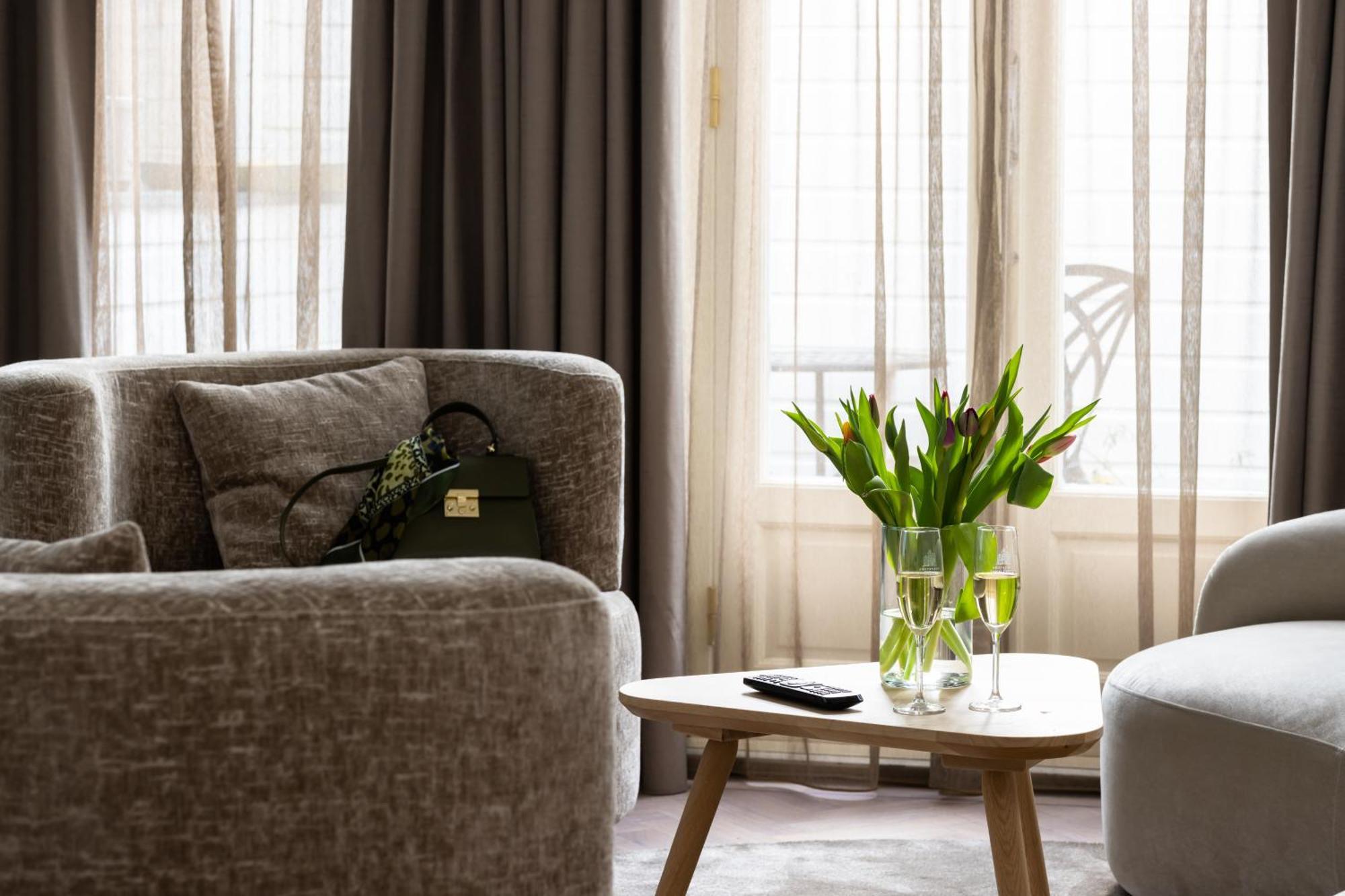 Amsterdam Canal Suites Екстер'єр фото