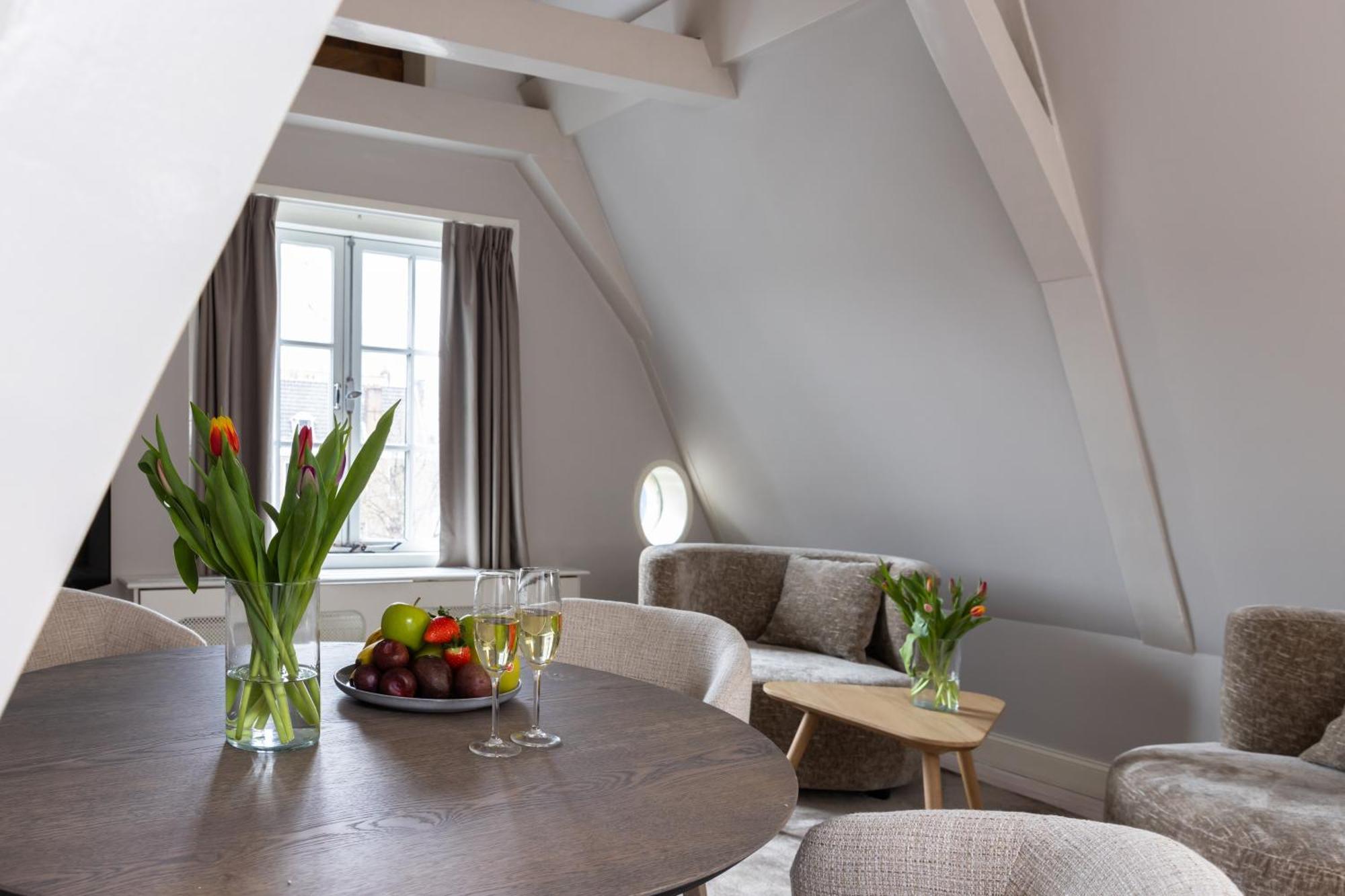 Amsterdam Canal Suites Екстер'єр фото