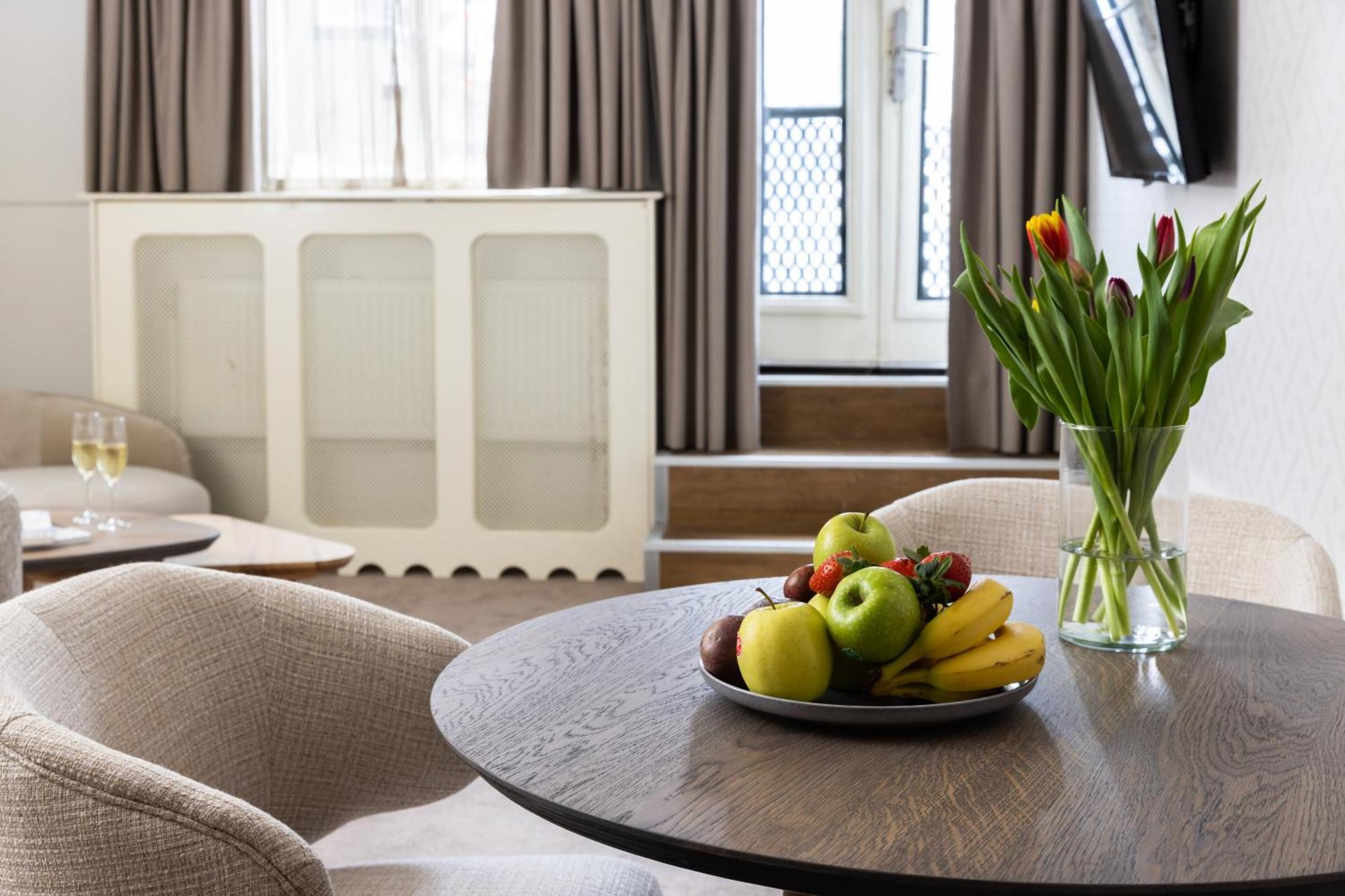 Amsterdam Canal Suites Екстер'єр фото