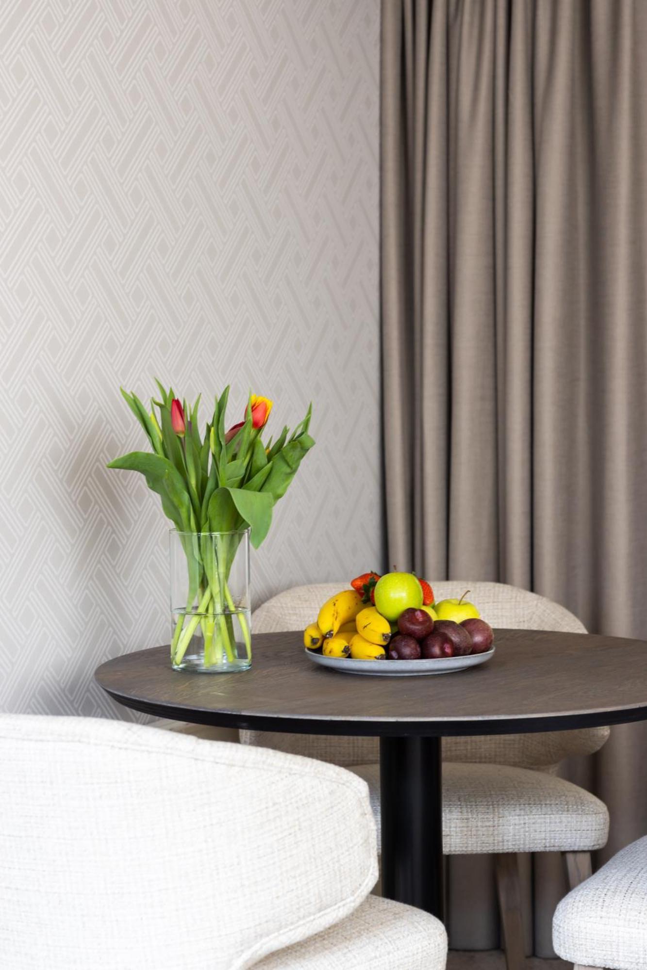 Amsterdam Canal Suites Екстер'єр фото