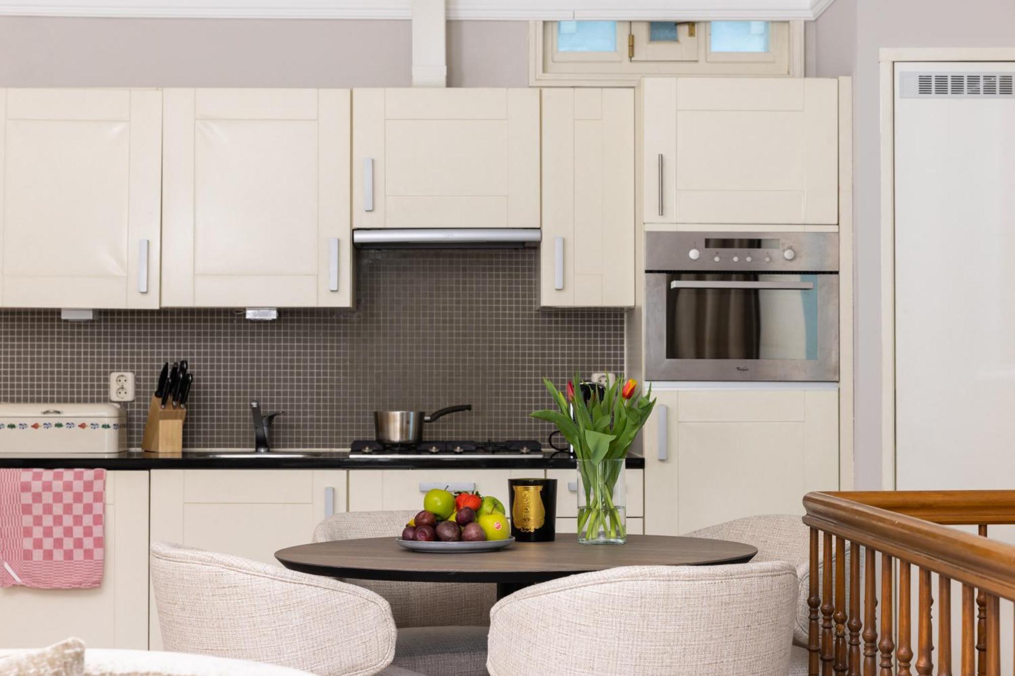 Amsterdam Canal Suites Екстер'єр фото