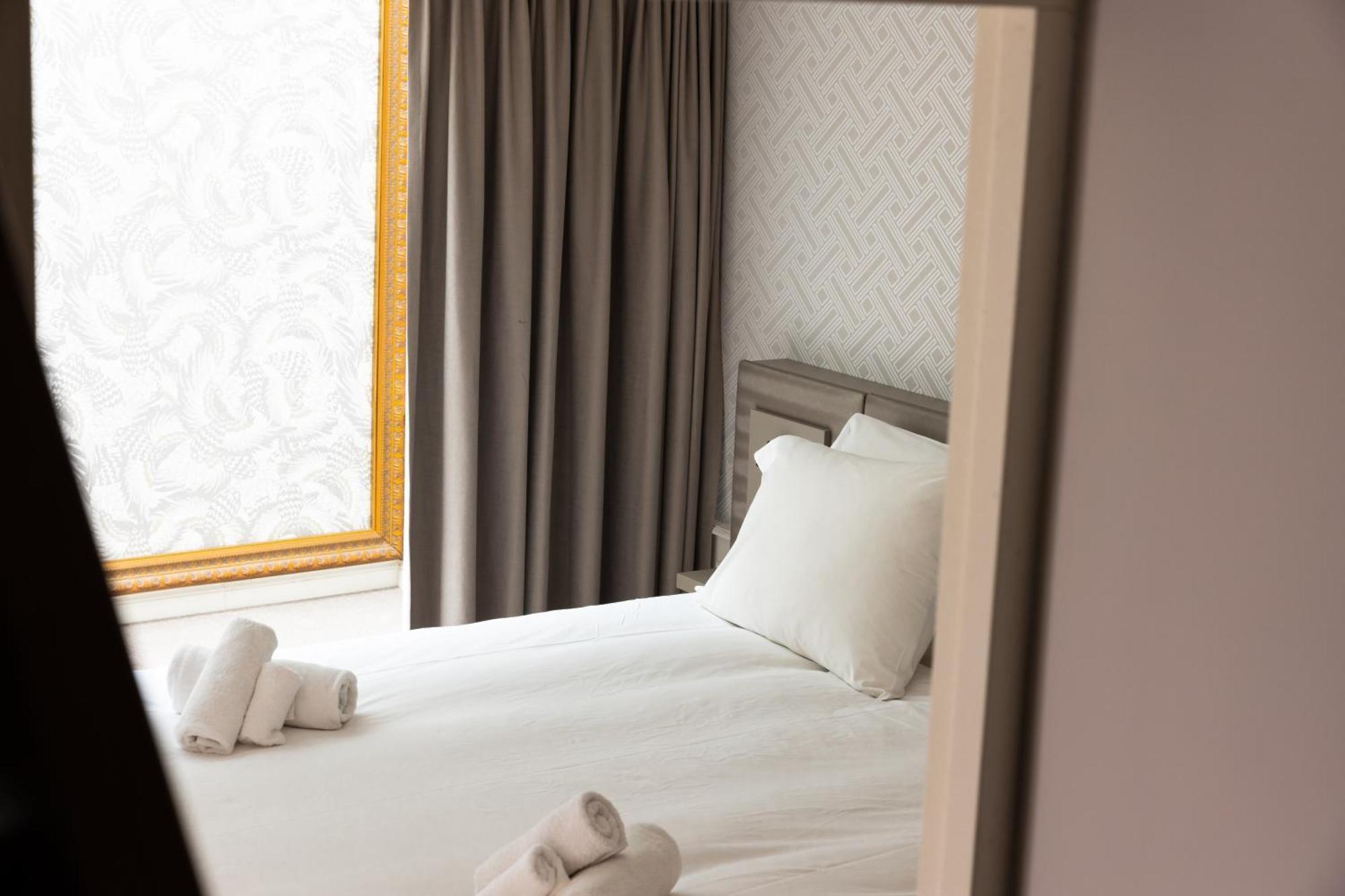 Amsterdam Canal Suites Екстер'єр фото