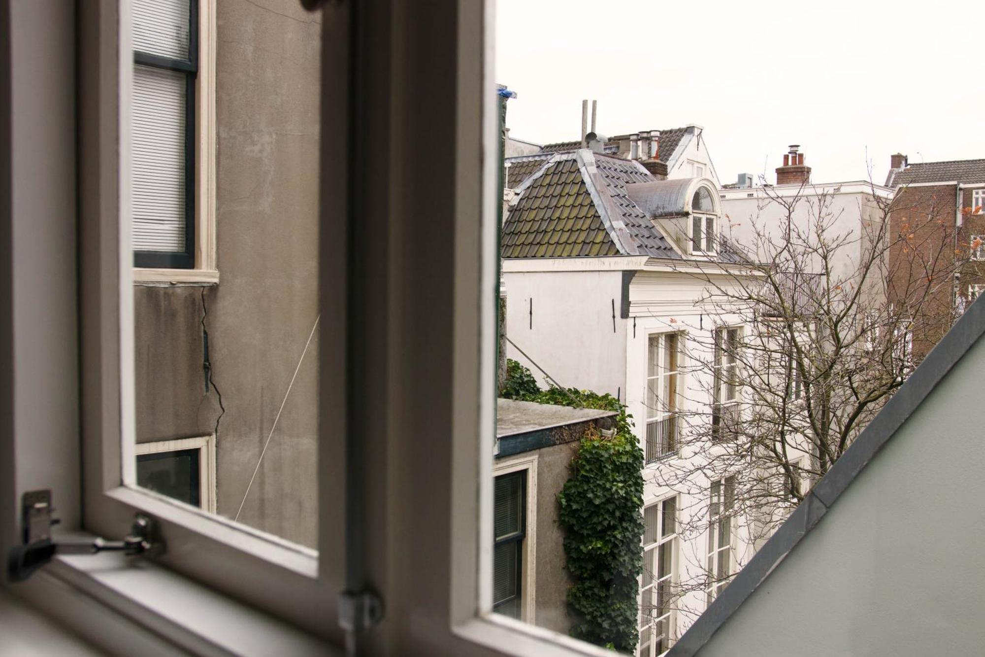 Amsterdam Canal Suites Екстер'єр фото