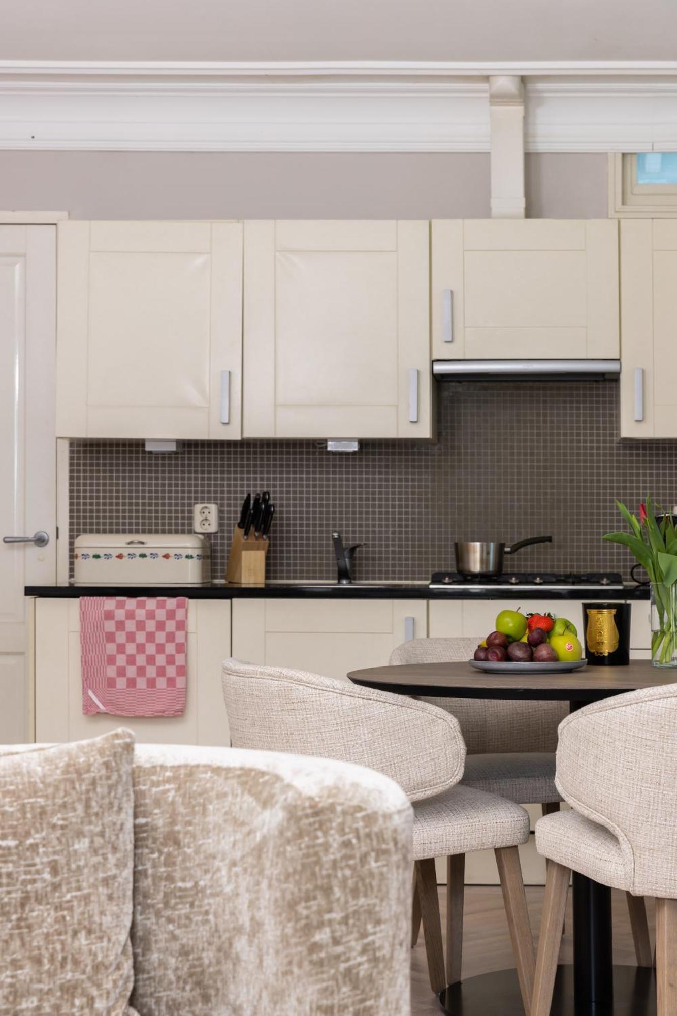 Amsterdam Canal Suites Екстер'єр фото