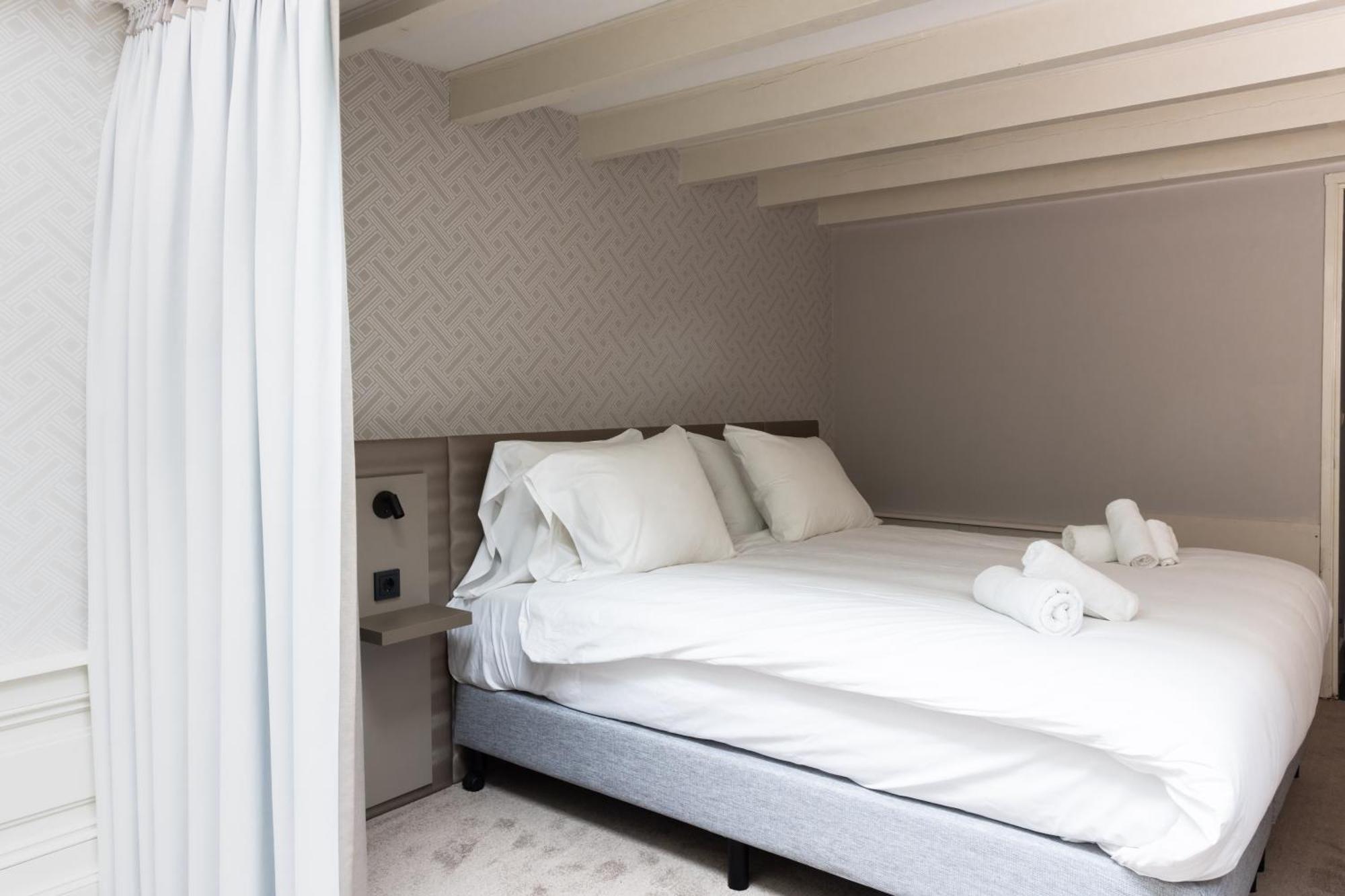 Amsterdam Canal Suites Екстер'єр фото