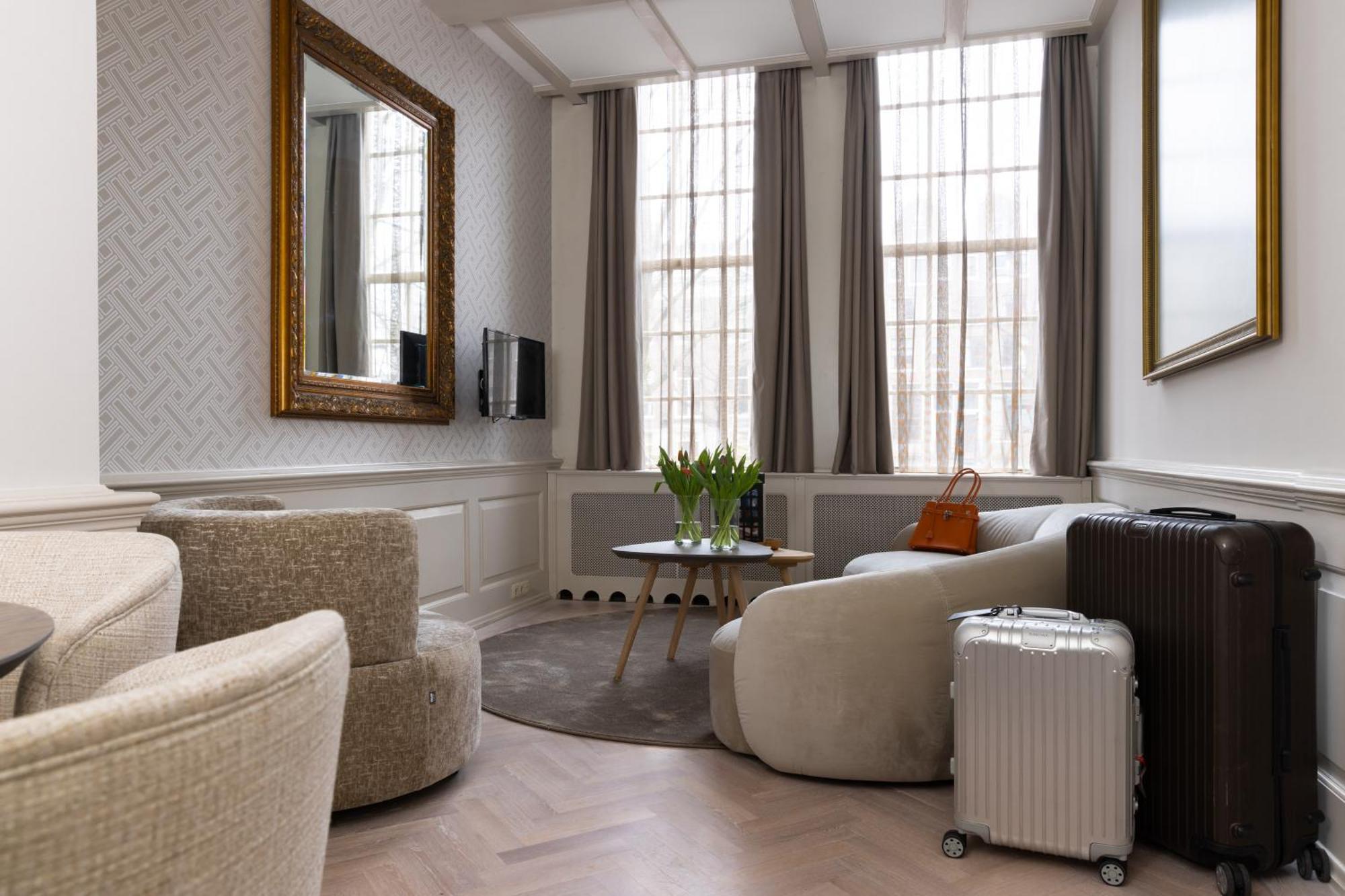 Amsterdam Canal Suites Екстер'єр фото