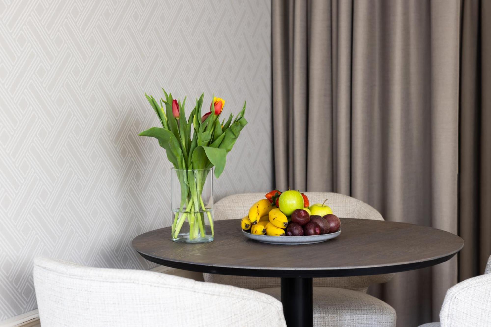 Amsterdam Canal Suites Екстер'єр фото