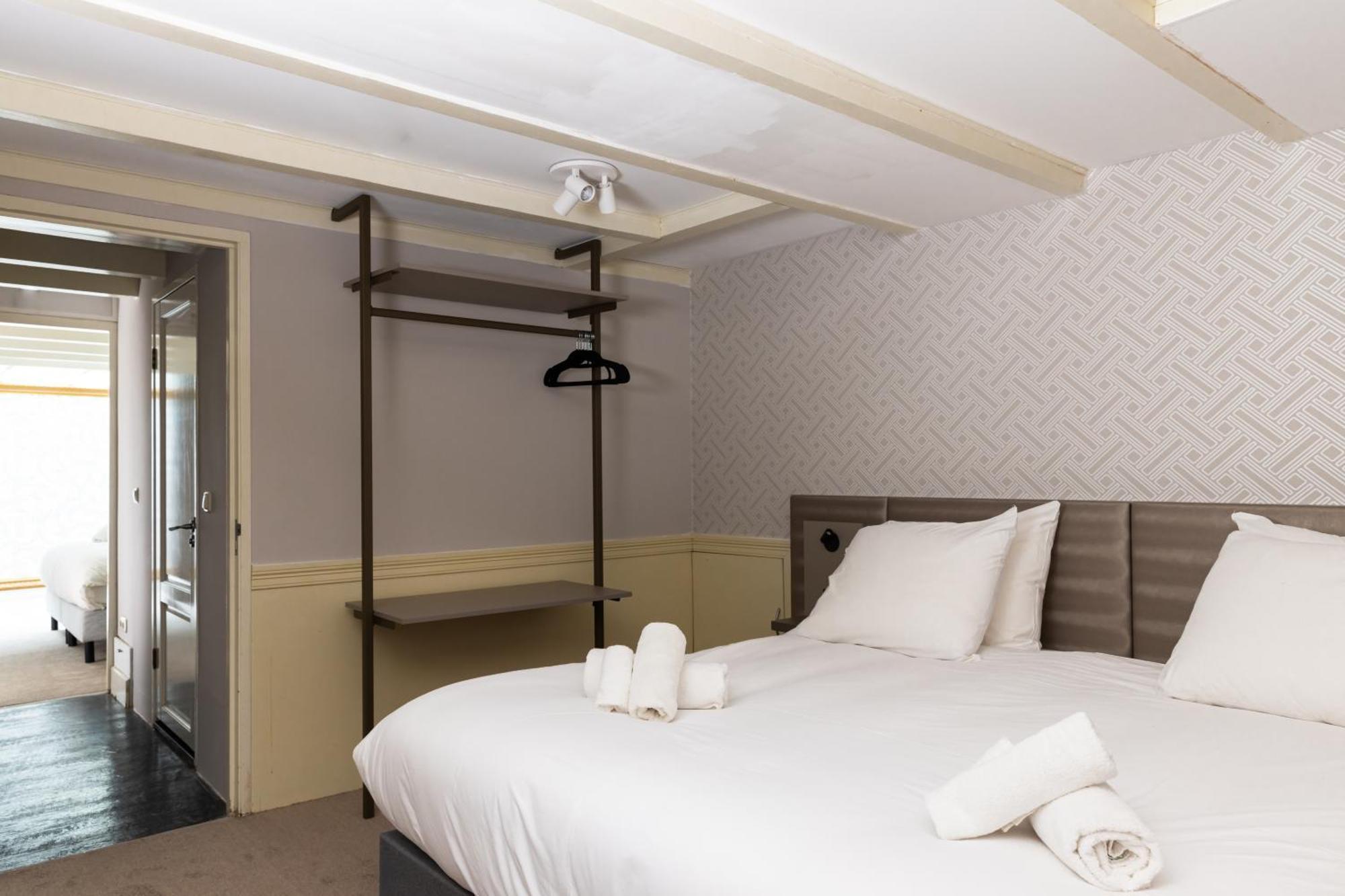Amsterdam Canal Suites Екстер'єр фото