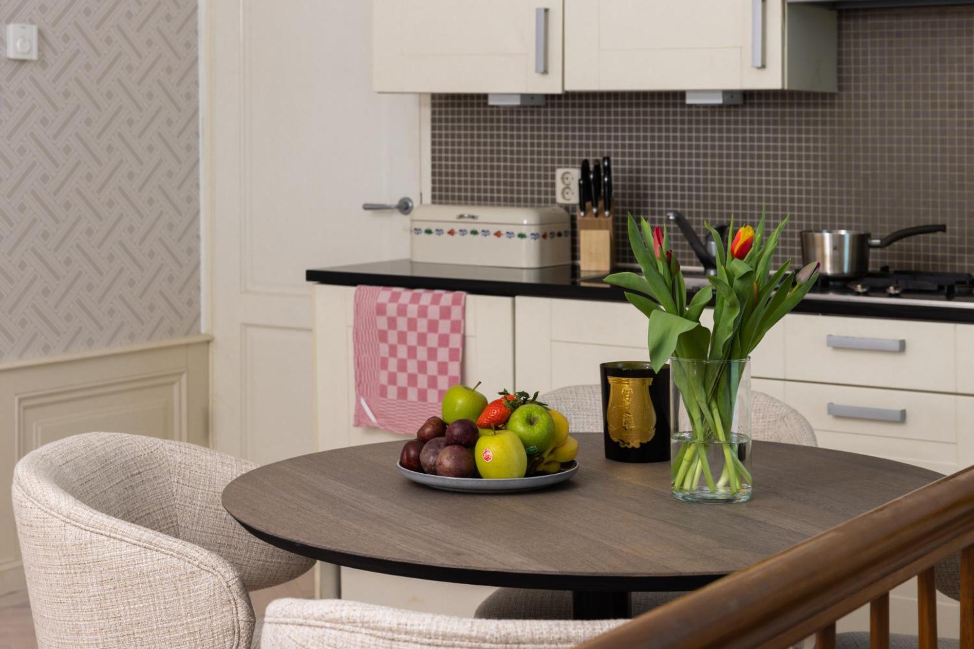 Amsterdam Canal Suites Екстер'єр фото