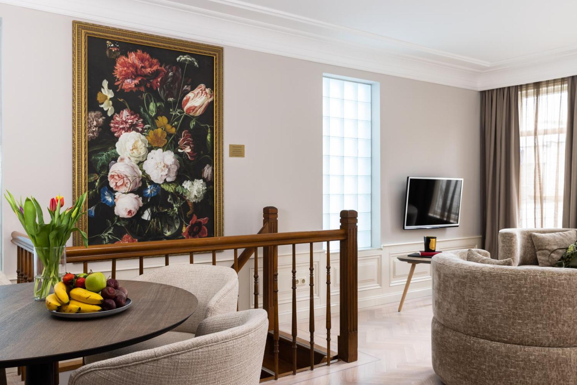Amsterdam Canal Suites Екстер'єр фото