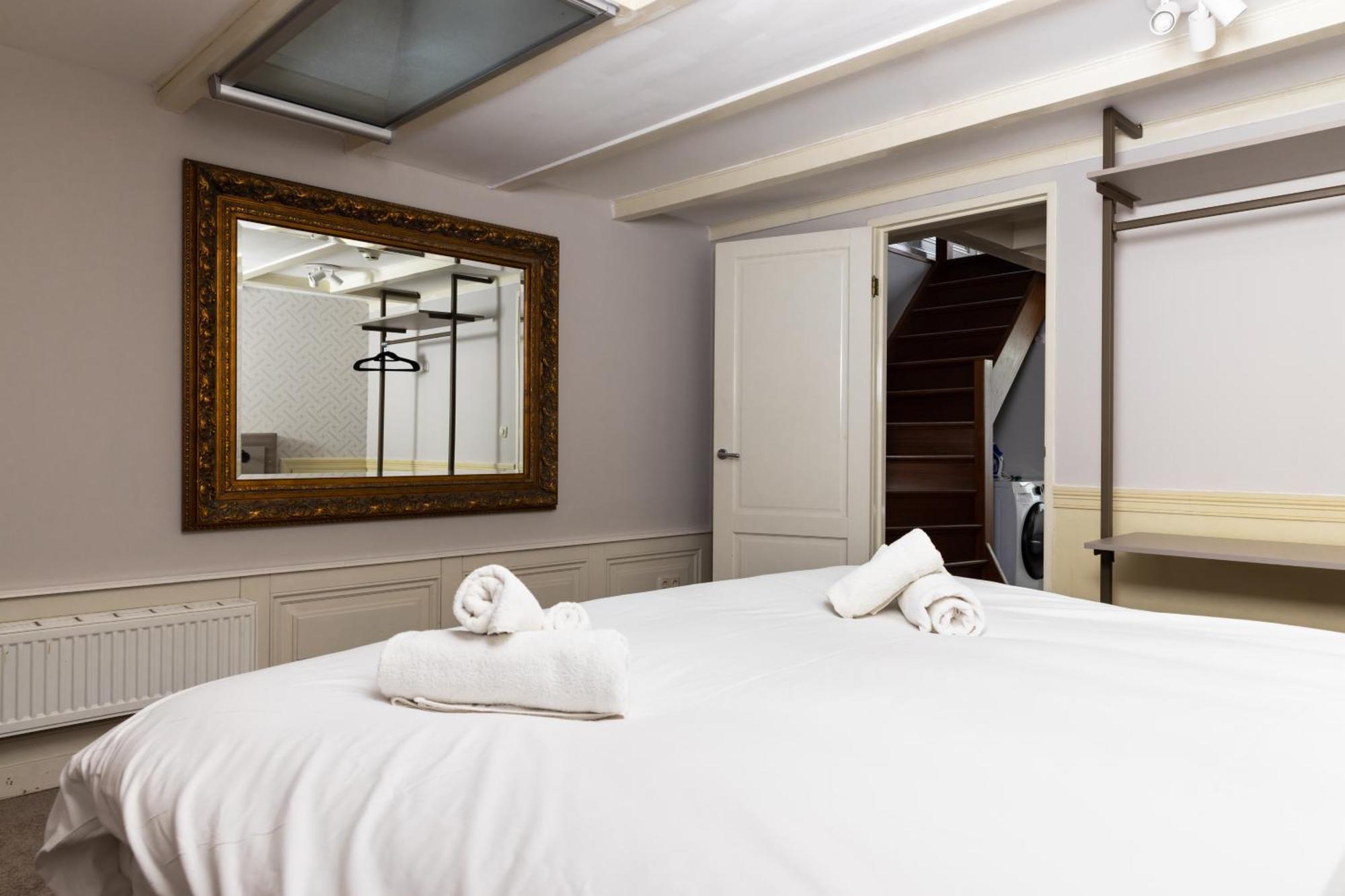 Amsterdam Canal Suites Екстер'єр фото