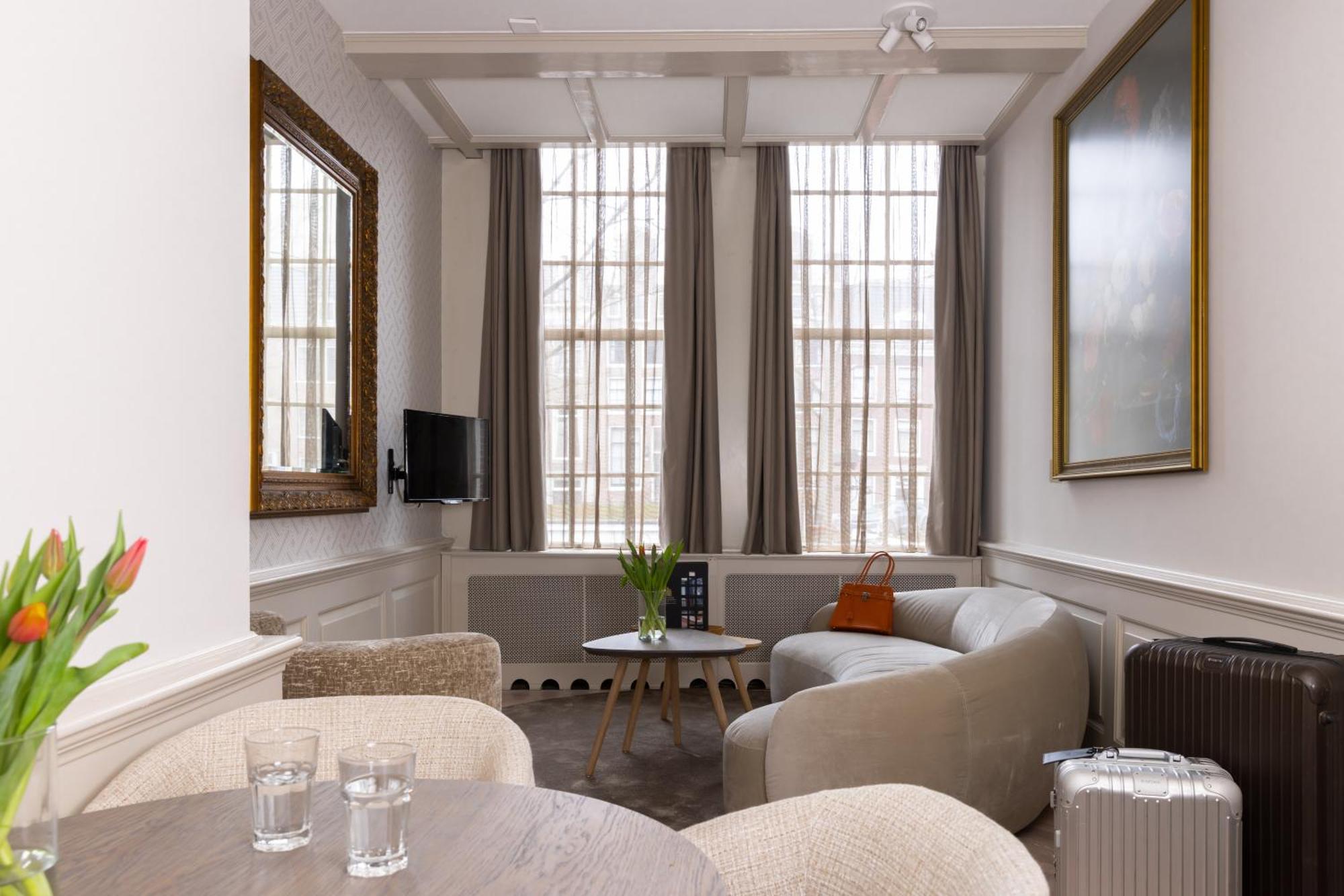 Amsterdam Canal Suites Екстер'єр фото