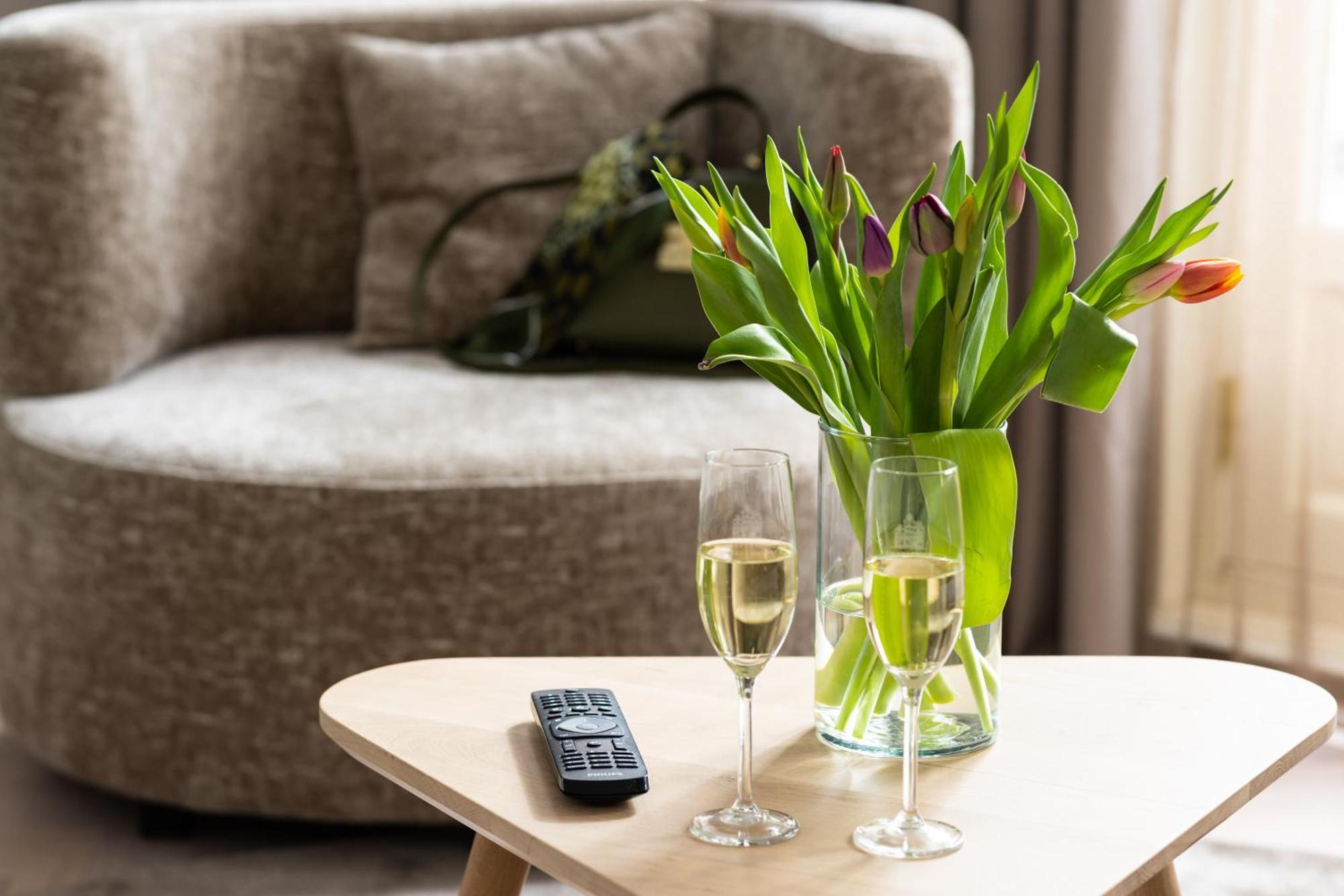Amsterdam Canal Suites Екстер'єр фото