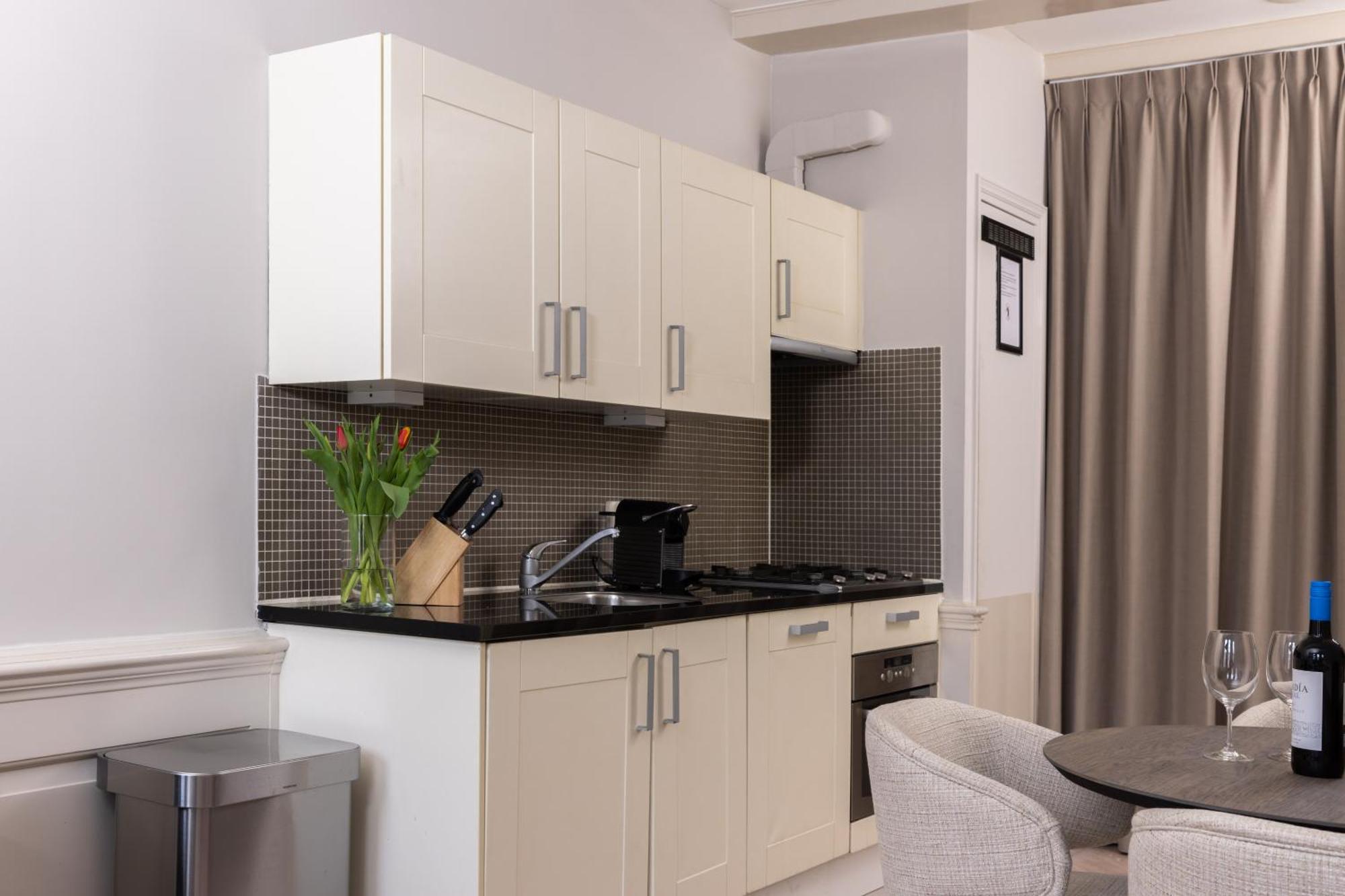 Amsterdam Canal Suites Екстер'єр фото