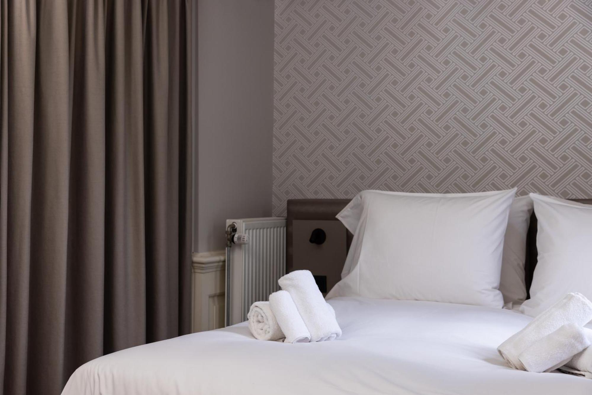Amsterdam Canal Suites Екстер'єр фото
