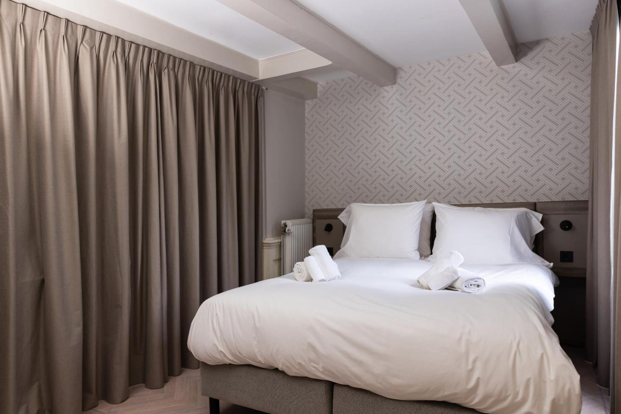 Amsterdam Canal Suites Екстер'єр фото
