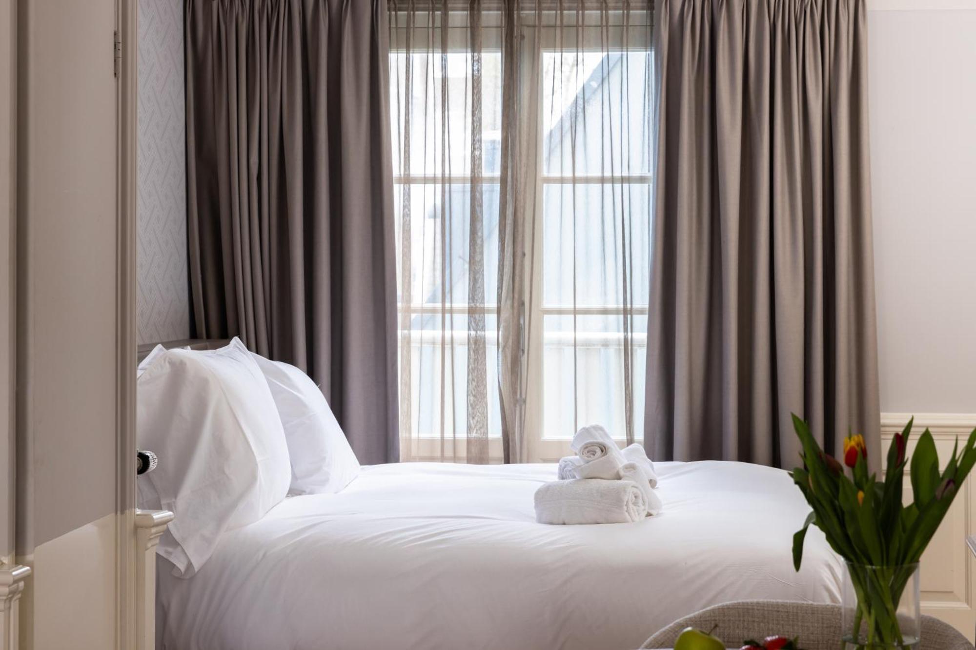 Amsterdam Canal Suites Екстер'єр фото