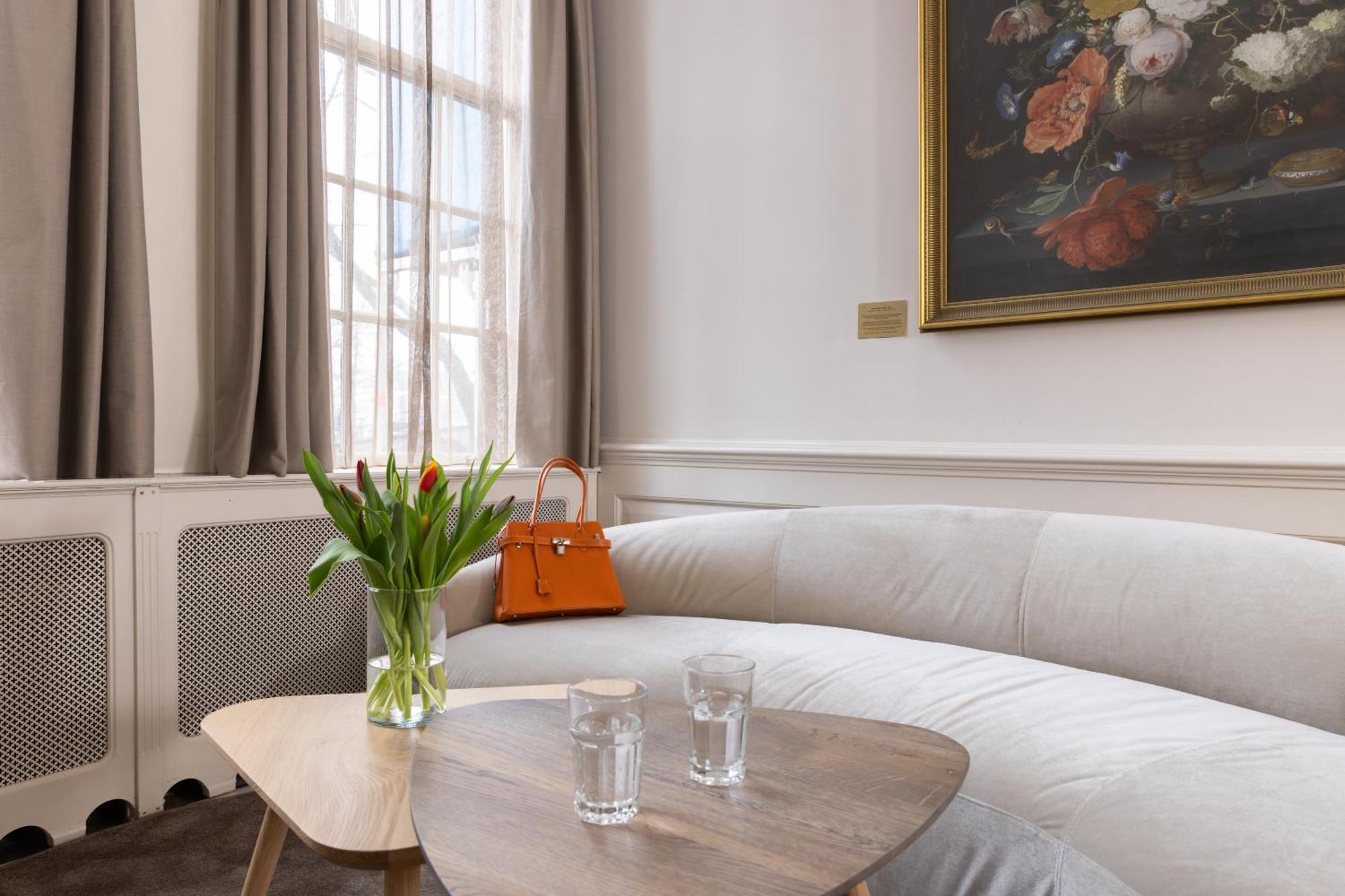 Amsterdam Canal Suites Екстер'єр фото