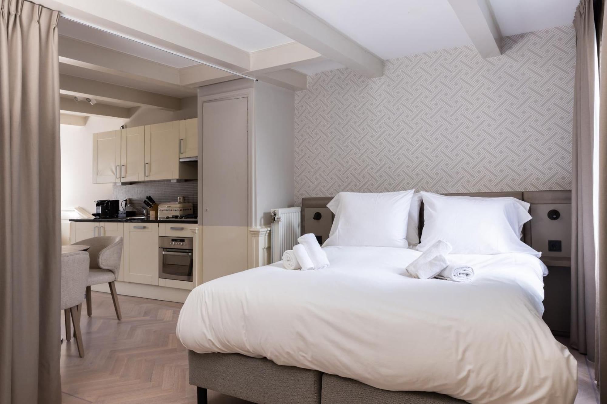 Amsterdam Canal Suites Екстер'єр фото