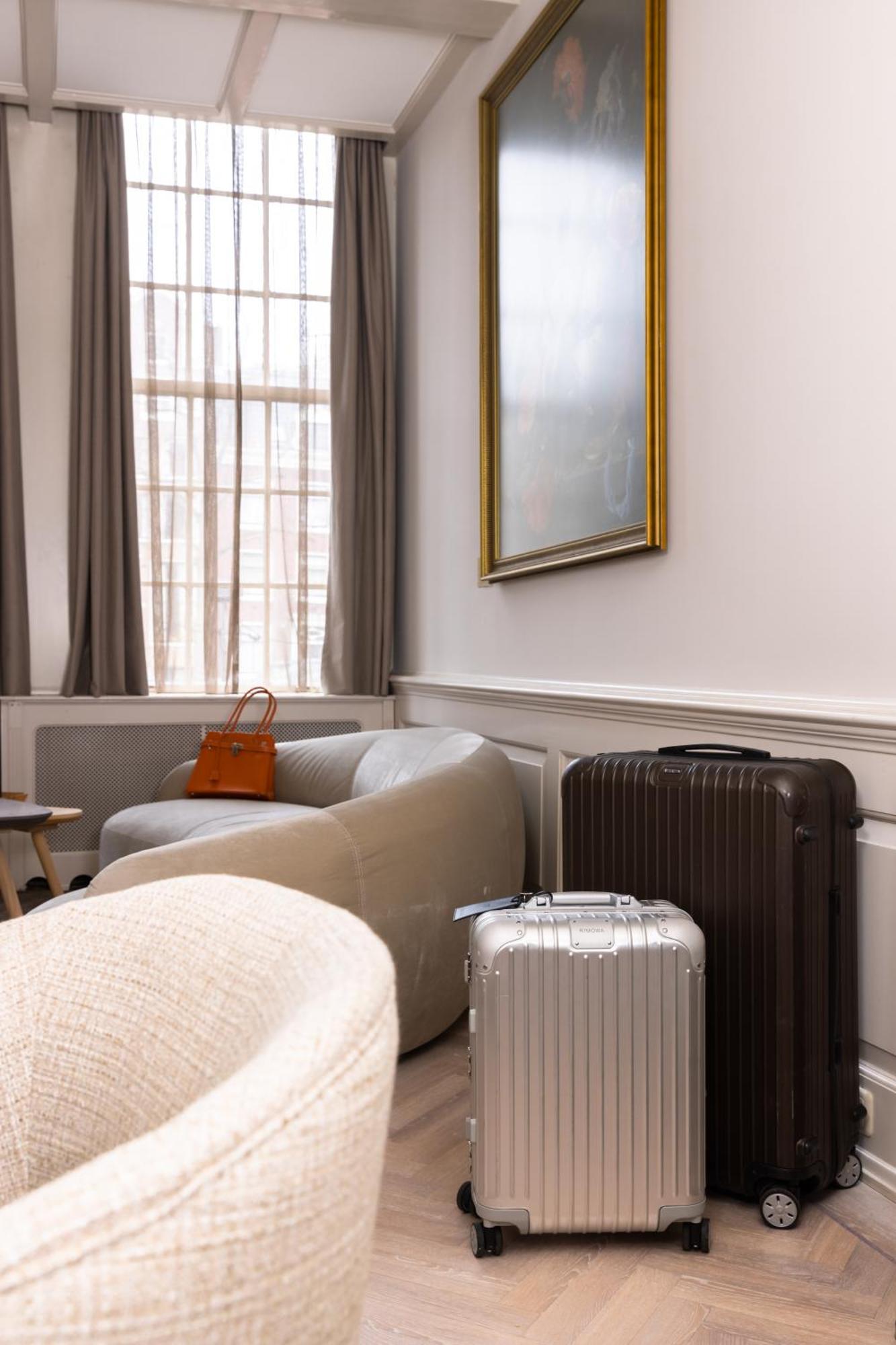 Amsterdam Canal Suites Екстер'єр фото
