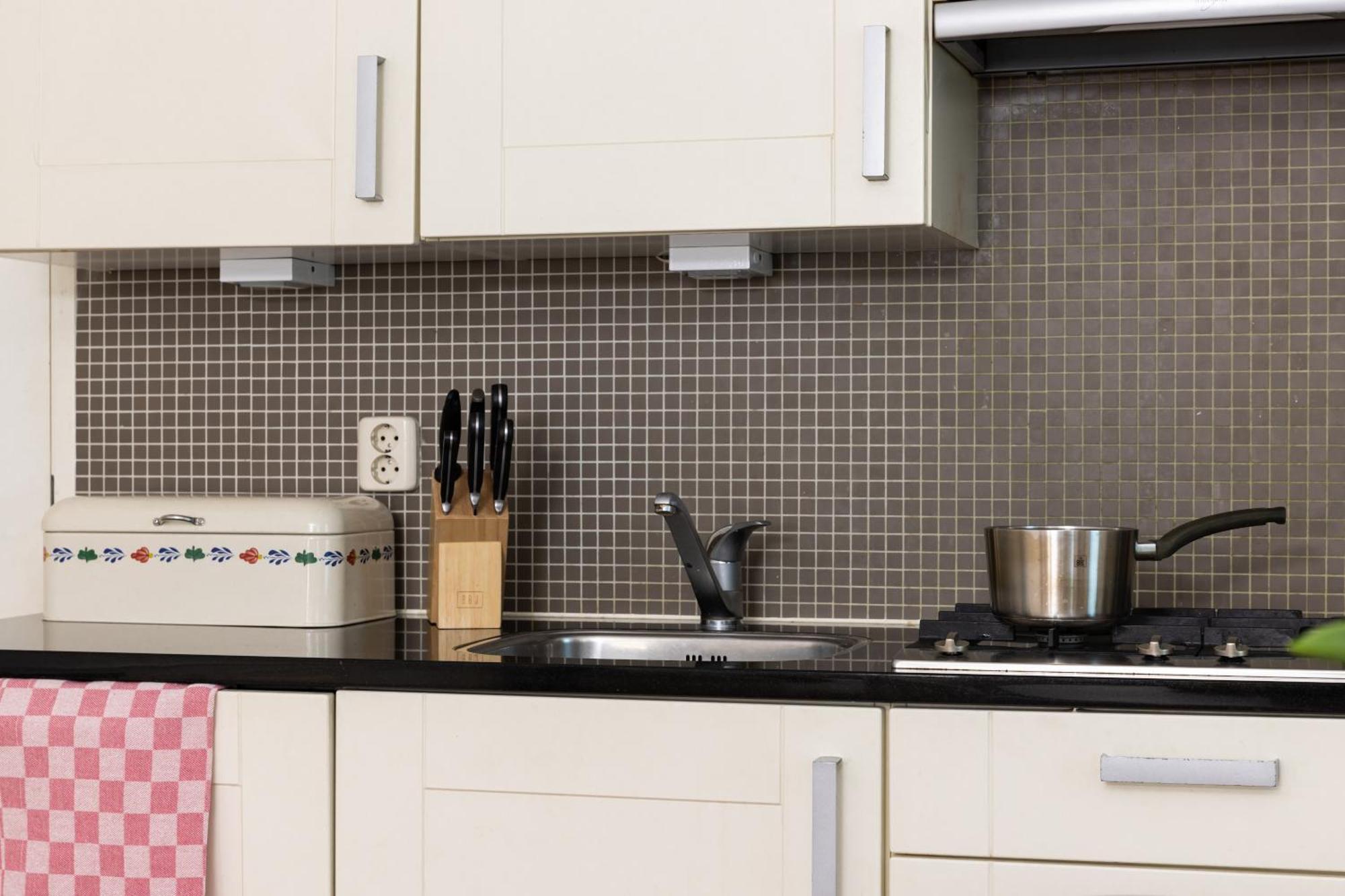 Amsterdam Canal Suites Екстер'єр фото