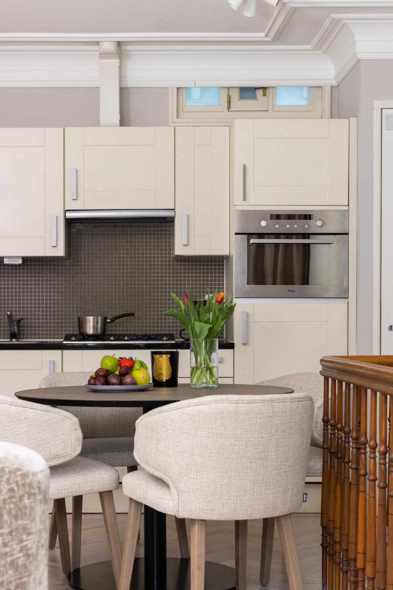Amsterdam Canal Suites Екстер'єр фото