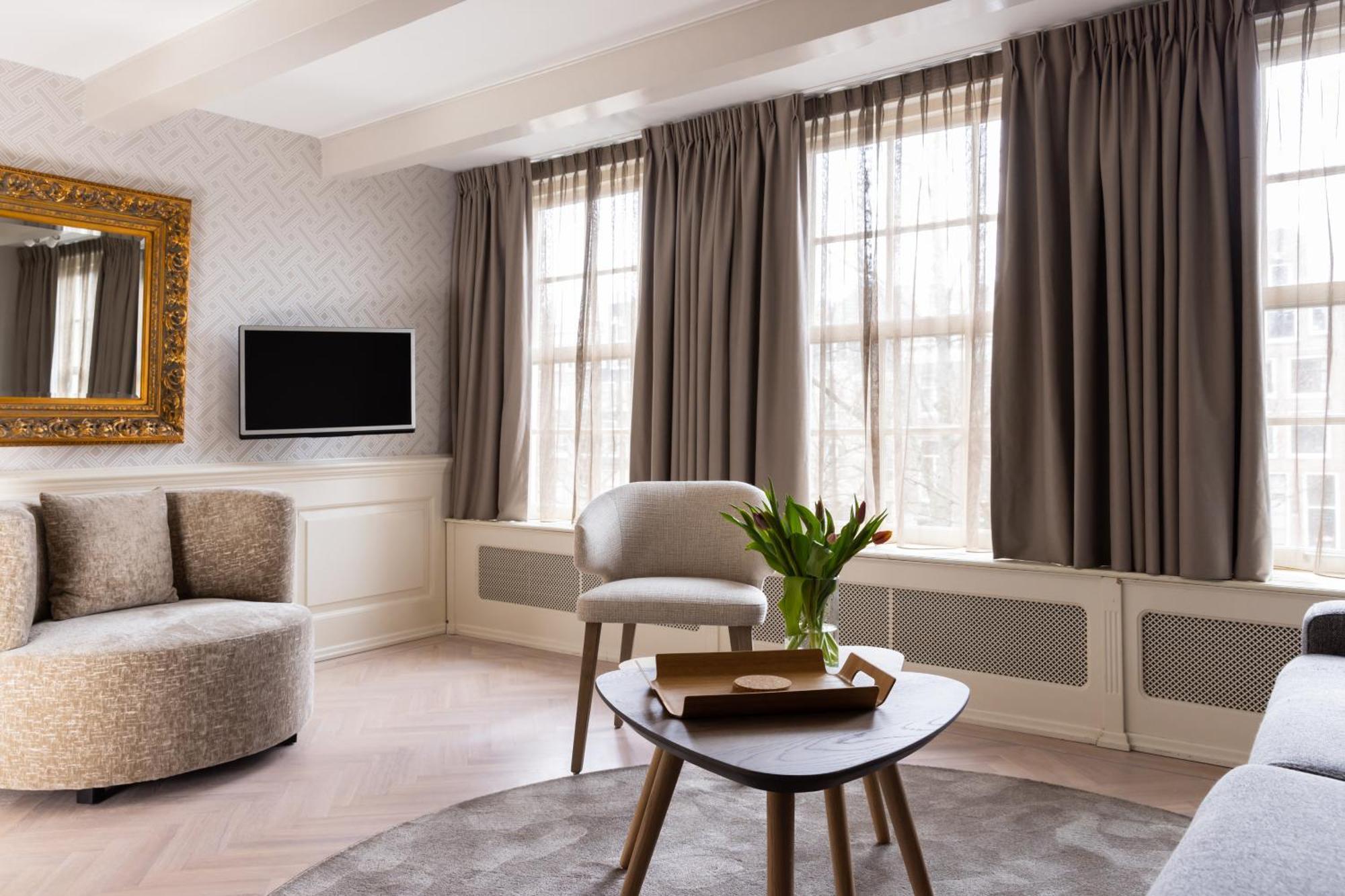 Amsterdam Canal Suites Екстер'єр фото