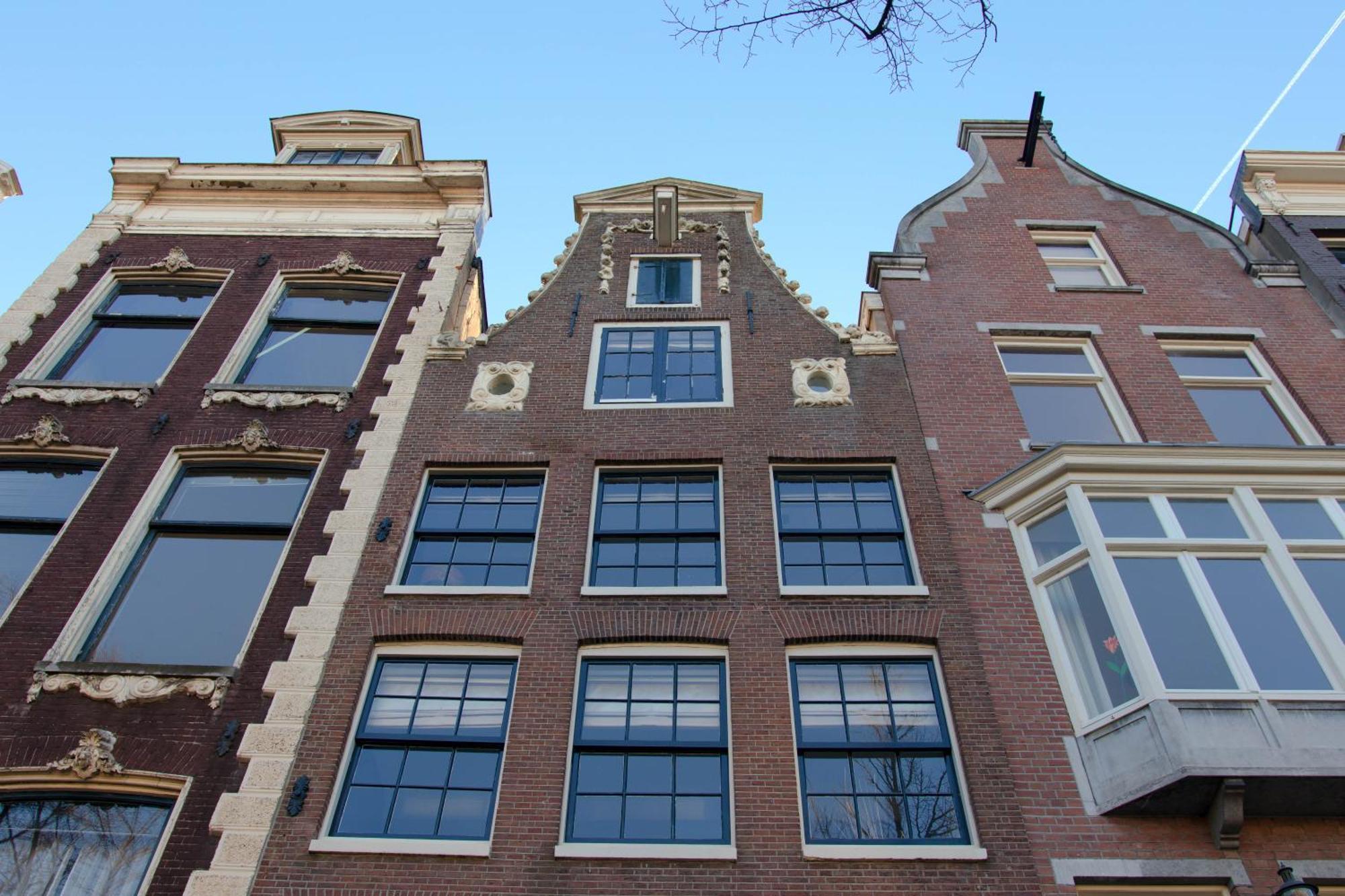 Amsterdam Canal Suites Екстер'єр фото