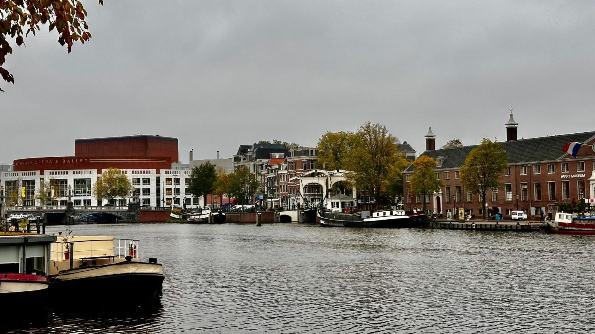 Amsterdam Canal Suites Екстер'єр фото