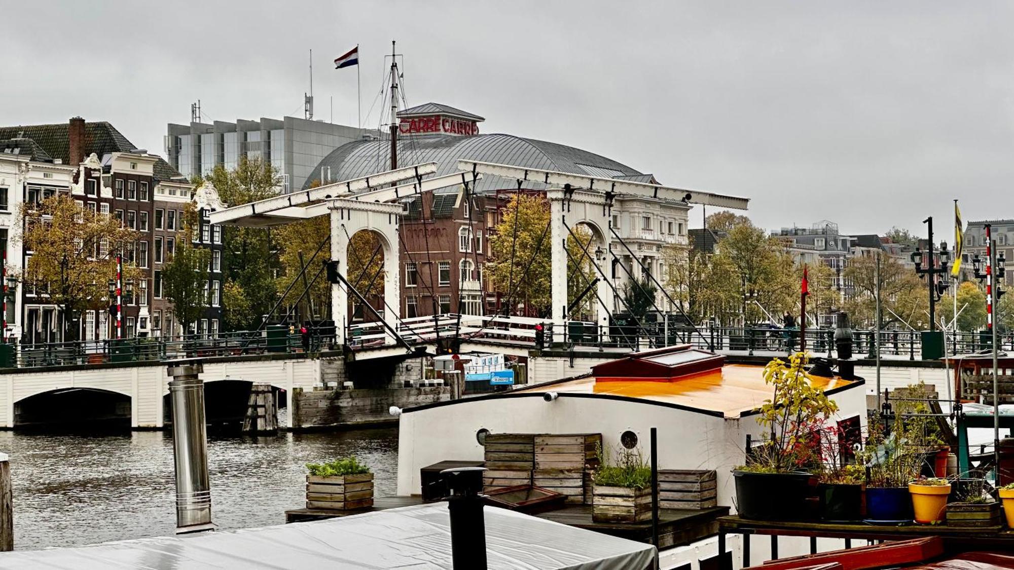 Amsterdam Canal Suites Екстер'єр фото
