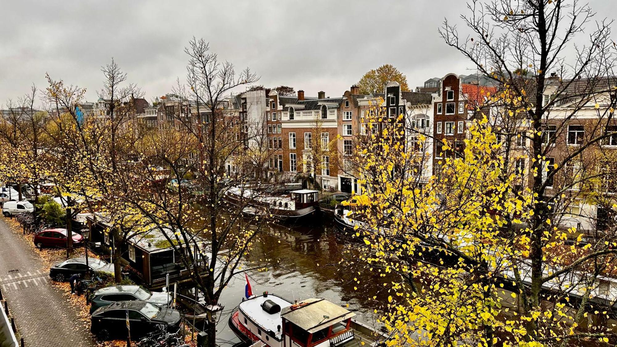 Amsterdam Canal Suites Екстер'єр фото